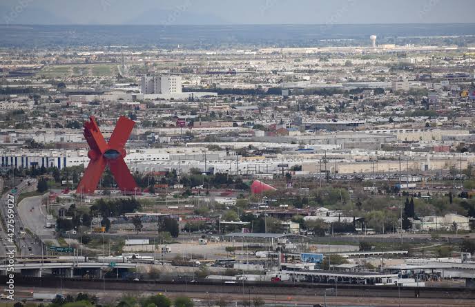 Localizan Mantas Con Extra Os Mensajes En Ciudad Ju Rez Juarez Digital