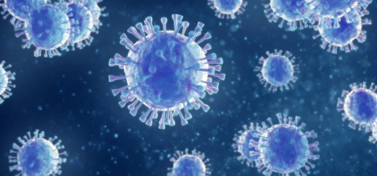 Reportan un ligero incremento en nuevos casos por coronavirus