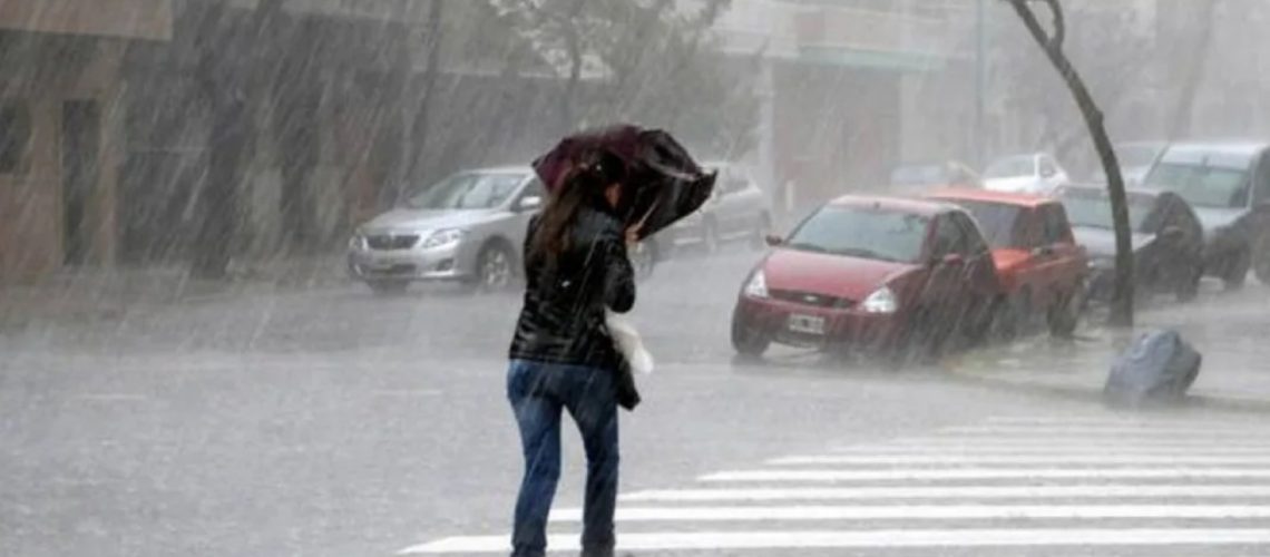 Alerta Protección Civil por intensificación de lluvias en el estado