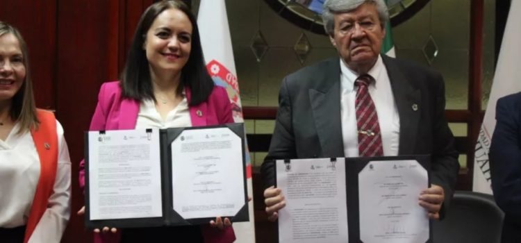 Instituto Chihuahuense de las Mujeres y UACh firman convenio de colaboración