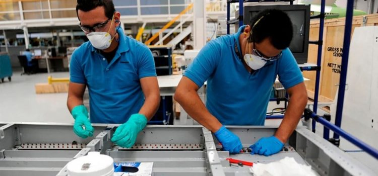 Index Chihuahua espera cerrar este 2022 con 5 mil nuevos empleos Index Chihuahua espera cerrar este 2022 con 5 mil nuevos empleos