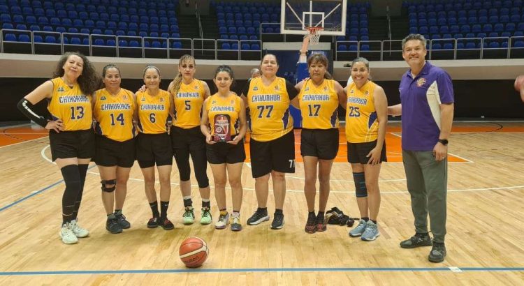 Equipo femenil de Juárez logra subcampeonato