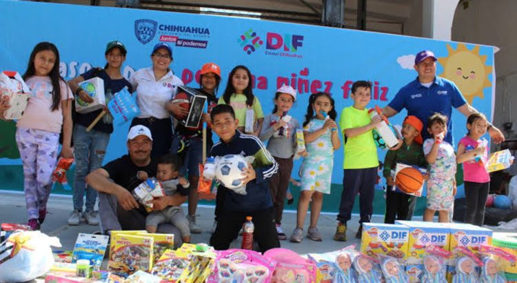 Unen a niñas y niños de 19 municipio con caminata “Paso a Paso por una niñez feliz” Unen a niñas y niños de 19 municipio con caminata “Paso a Paso por una niñez feliz”