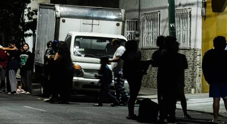 Sacude sismo de 3 grados a la CDMX