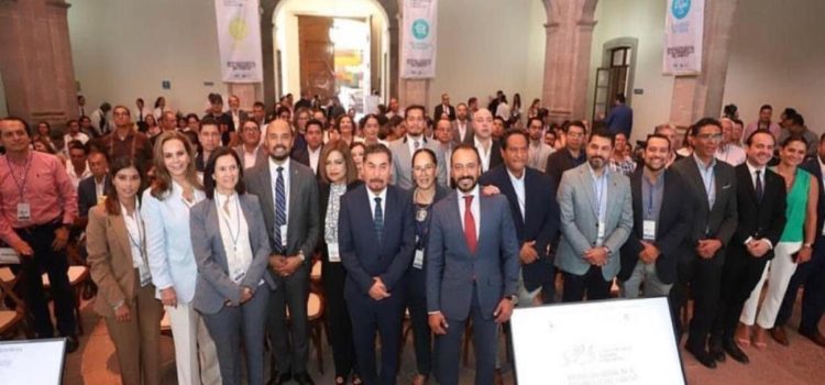 Destaca el estado en temas urbanos a nivel nacional