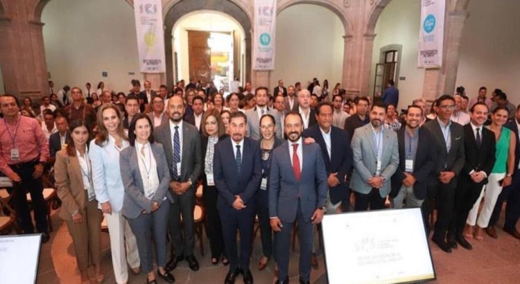 Destaca el estado en temas urbanos a nivel nacional