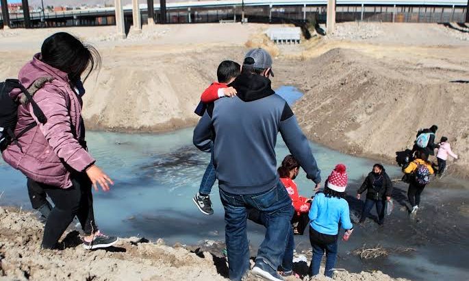 Albergues migrantes en Juárez al 40% de su capacidad