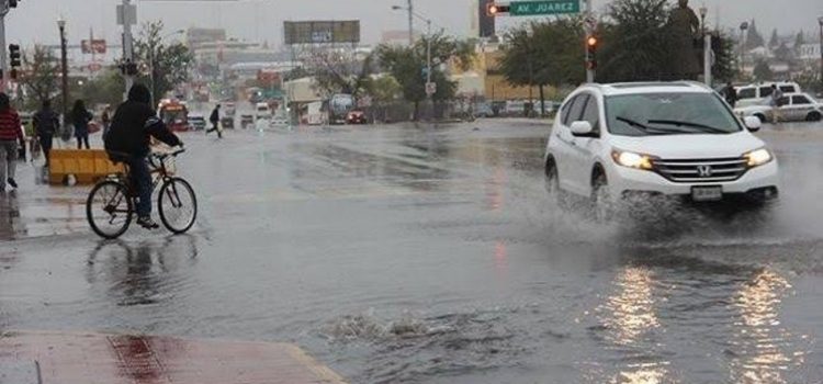 Prevén lluvias en algunos municipios de la entidad