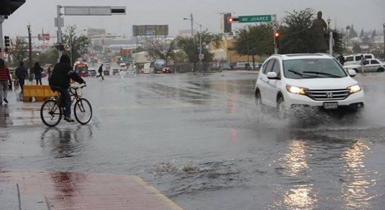 Prevén lluvias en algunos municipios de la entidad