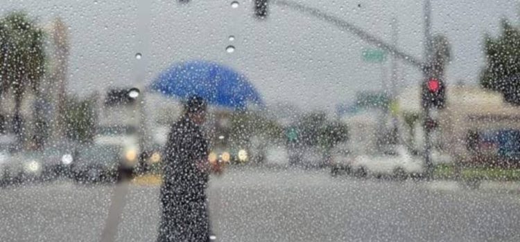 Alerta Protección Civil Estatal por pronóstico de lluvias en los próximos días