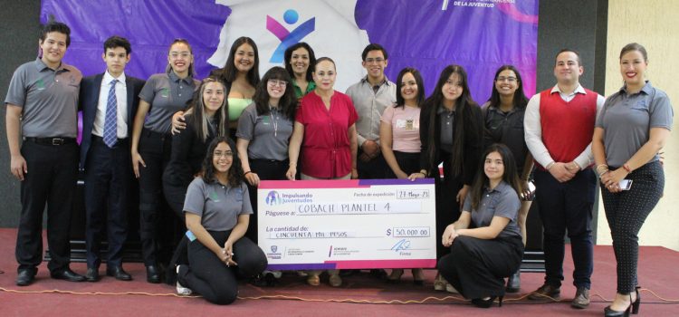 Concluyen 200 participantes programa de liderazgo “Juntos por la Juventud” en Chihuahua