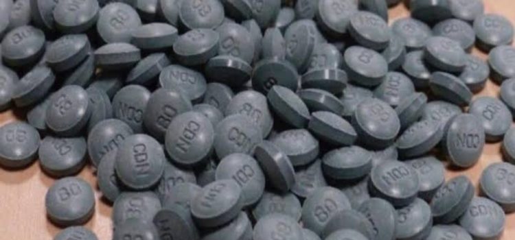 Alertan por consumo de fentanilo negro en la entidad