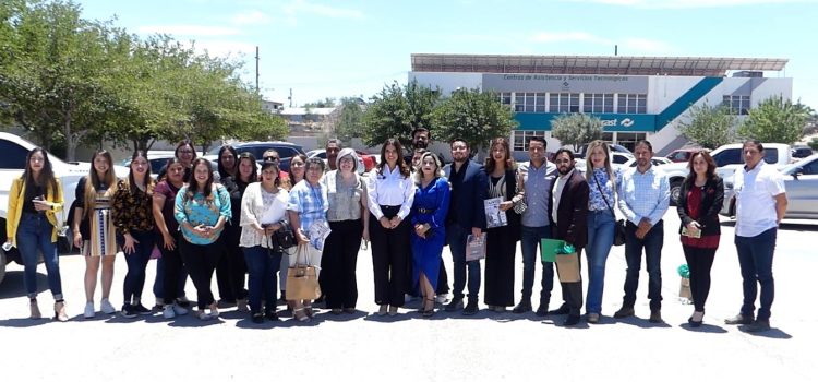 CAST CONALEP y DIF Municipal firman convenio de colaboración en Juárez