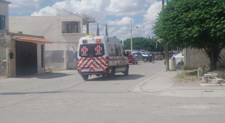 Hombre fue atacado a balazos