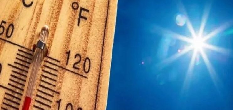Se extiende por el mundo la ola de calor Se extiende por el mundo la ola de calor