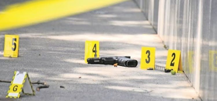 Ocupa Chihuahua el sexto lugar nacional en entidades con mayor número de homicidios
