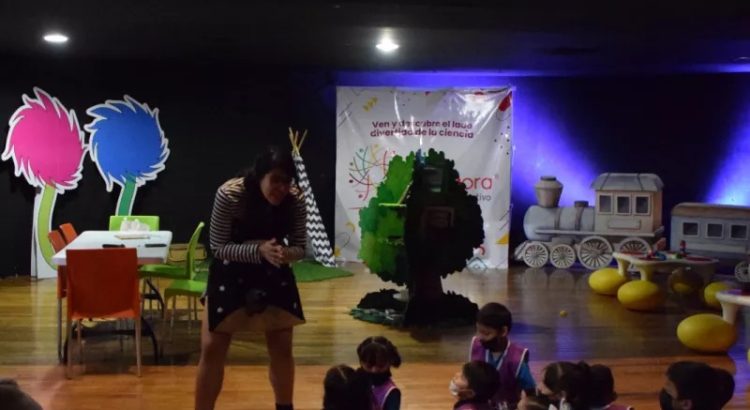 Feria del Libro de la Frontera ofrece eventos infantiles gratuitos