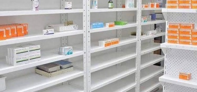 Chihuahua ocupa el tercer lugar en desabasto de medicinas