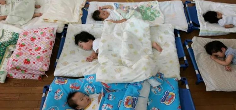 Se queda Japón sin niños