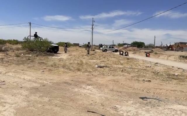 Aseguran en Juárez toma clandestina de combustible