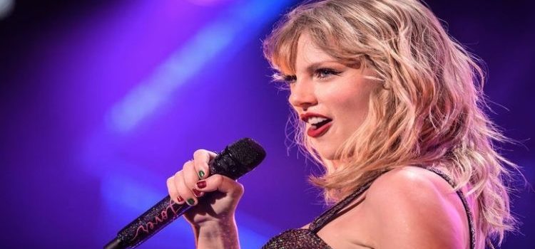 Taylor Swift confirma conciertos en el Foro Sol de la Ciudad de México