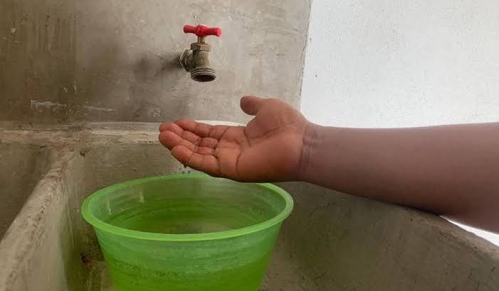 Padecen baja presión del agua en Ciudad Juárez