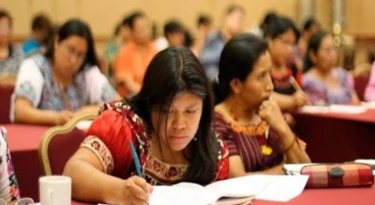 Entregan más de 240 becas a estudiantes indígenas en el estado