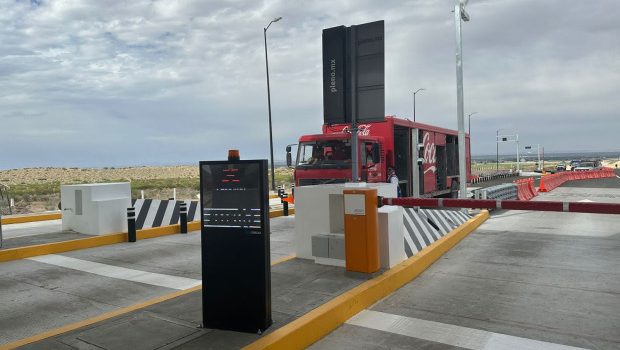 Inauguran nuevo libramiento carretero en Ciudad Juárez
