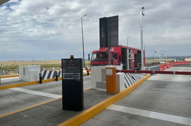 Inauguran nuevo libramiento carretero en Ciudad Juárez