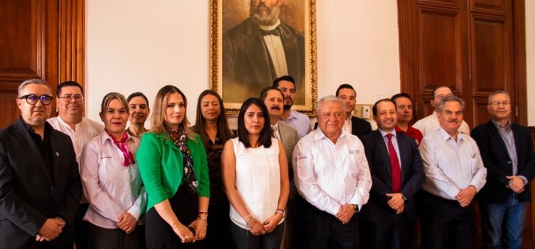 Buscan impulsar la competitividad empresarial y artesanal en la región