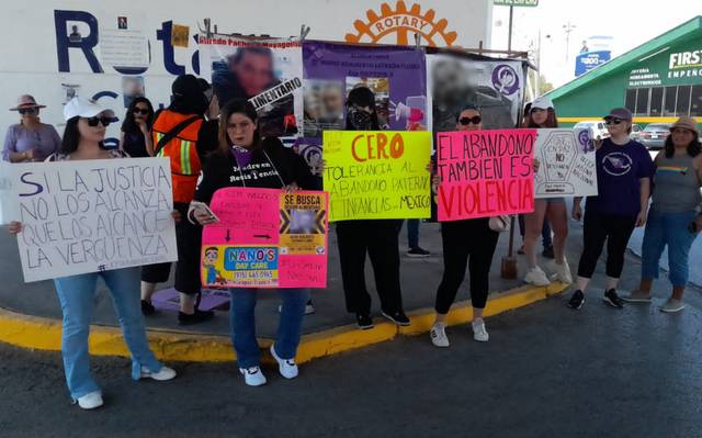 Exhiben a padres deudores de pensión alimenticia en Juárez