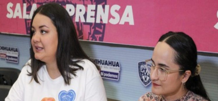 Programa “Chidamente” inicia operaciones en la entidad