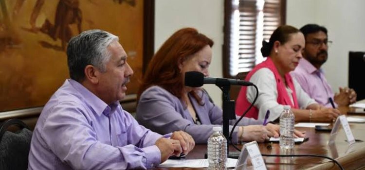 Gobierno del Estado invierte en materia educativa en la zona serrana