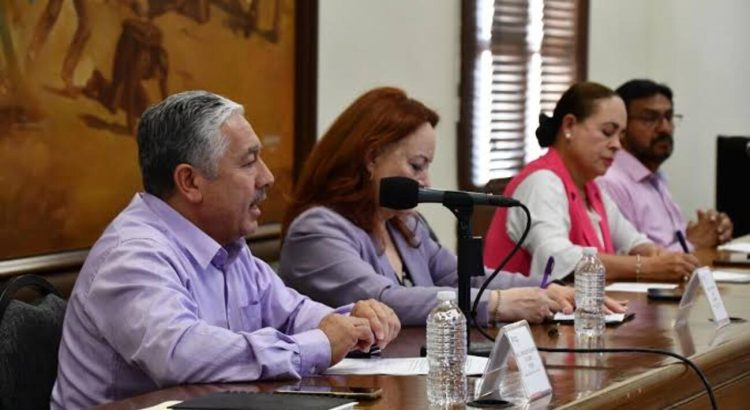 Gobierno del Estado invierte en materia educativa en la zona serrana