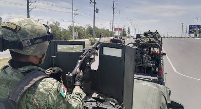 Buscan reducir violencia con operativo “Unidos por Juárez”