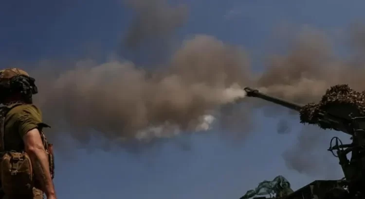Enviará EU bombas de racimo a Ucrania
