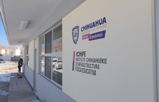 Ichife invertirá en aulas escolares de Ciudad Juárez