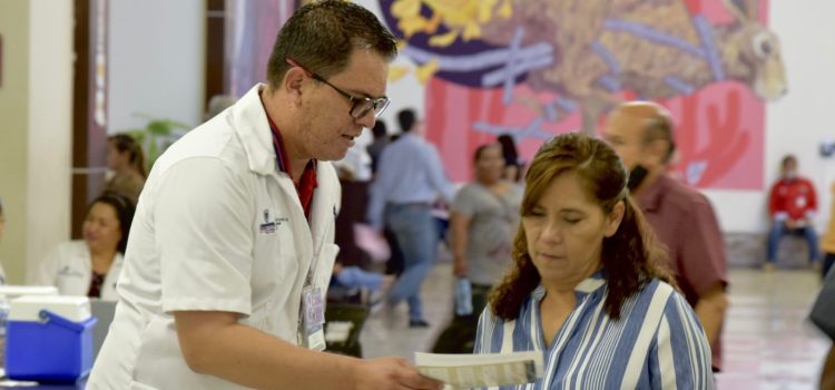 Arranca primera Jornada de Salud Pública en Juárez