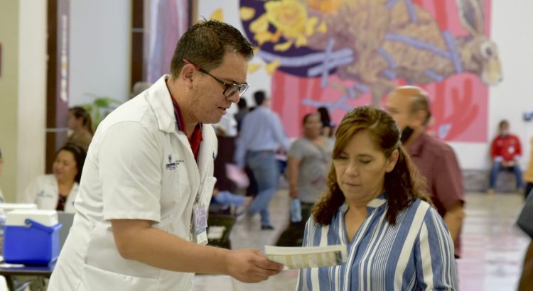 Arranca primera Jornada de Salud Pública en Juárez