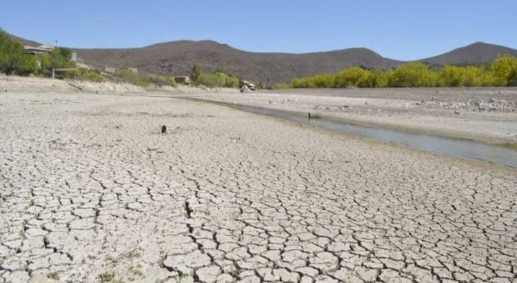 Incrementa sequía en el estado de Chihuahua