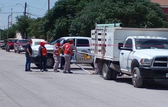 Localizan cadáver en alcantarilla de Ciudad Juárez