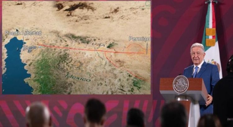 Gasoducto pasará por cinco municipios de Chihuahua