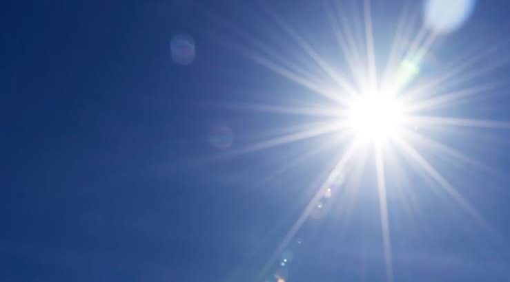 Ciudad Juárez alcanzará temperaturas de hasta 42°C