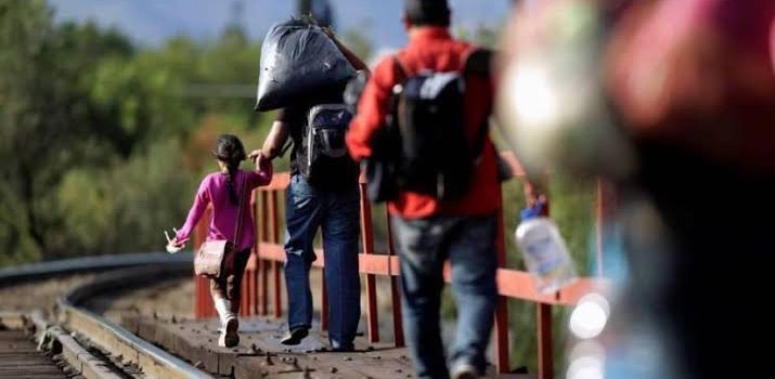 Población migrante disminuye en Juárez