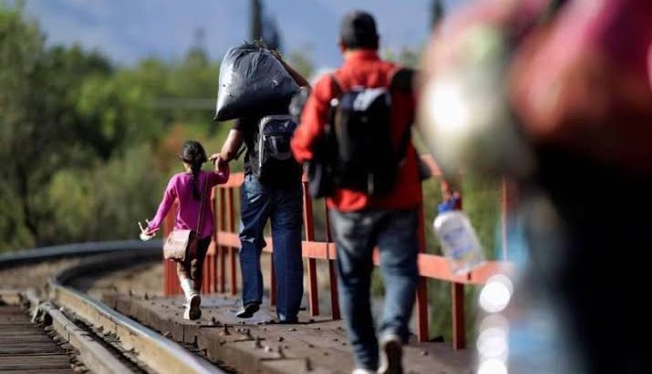 Población migrante disminuye en Juárez