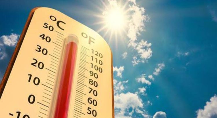 Registra la entidad casos de daños a la salud por calor extremo