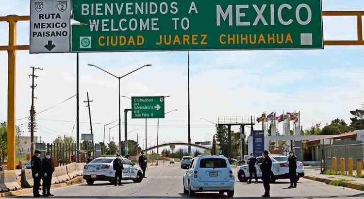 EU emite nueva alerta de viaje a Chihuahua