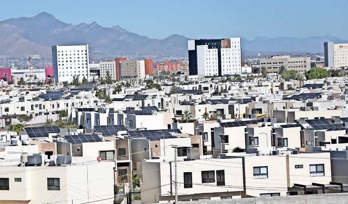 Aumenta el precio de la vivienda en Ciudad Juárez