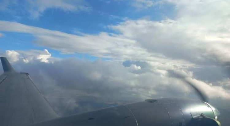 Comienzan con el bombardeo de nubes en Chihuahua