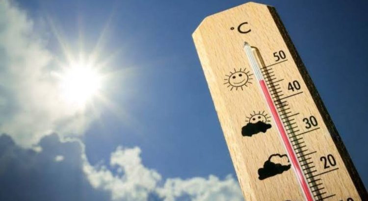 Alcanzará el estado temperaturas de hasta 41°C